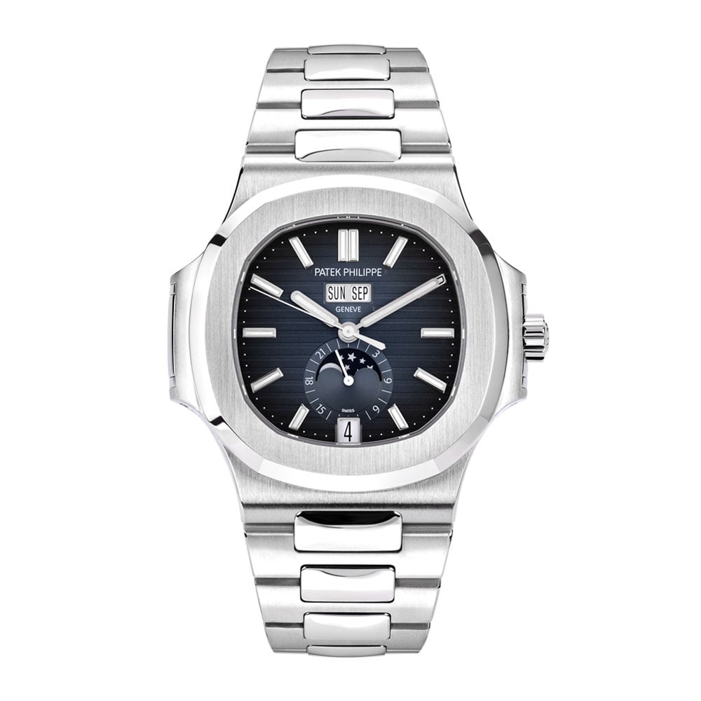 Patek Philippe Nautilus
