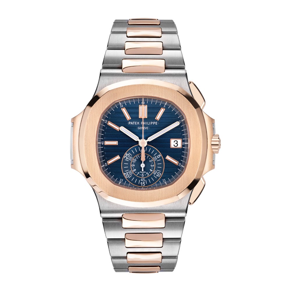 Patek Philippe Nautilus
