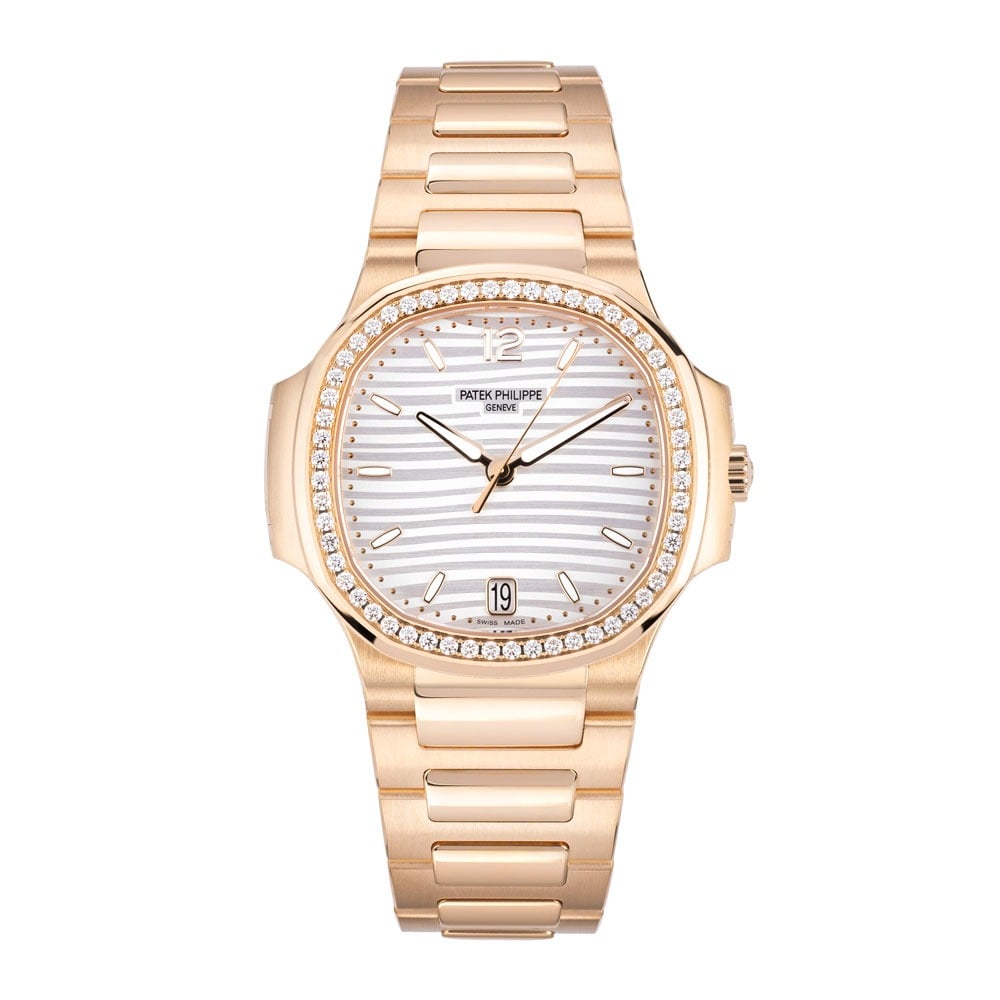 Patek Philippe Nautilus