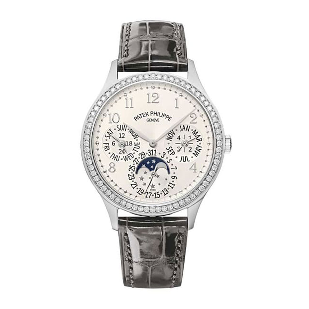 Patek Philippe Grand Complications 7140G 001 Perpetual Calendar