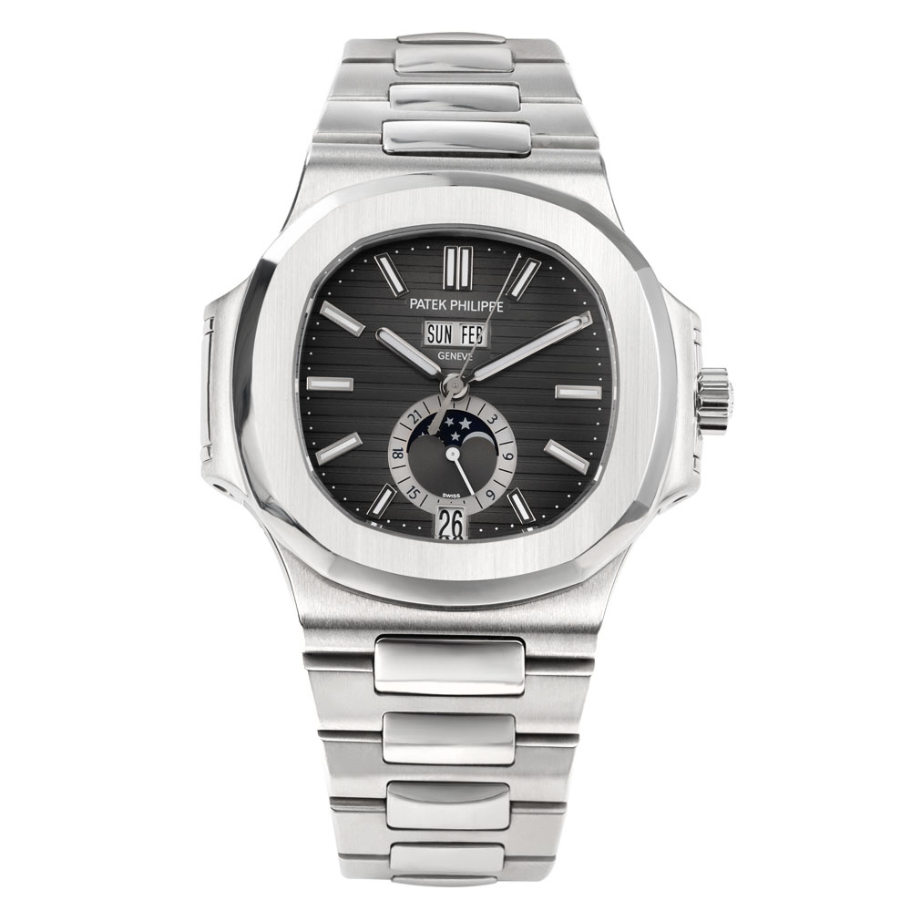 Patek Philippe Nautilus