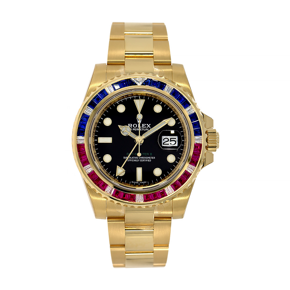 Rolex GMT-Master II