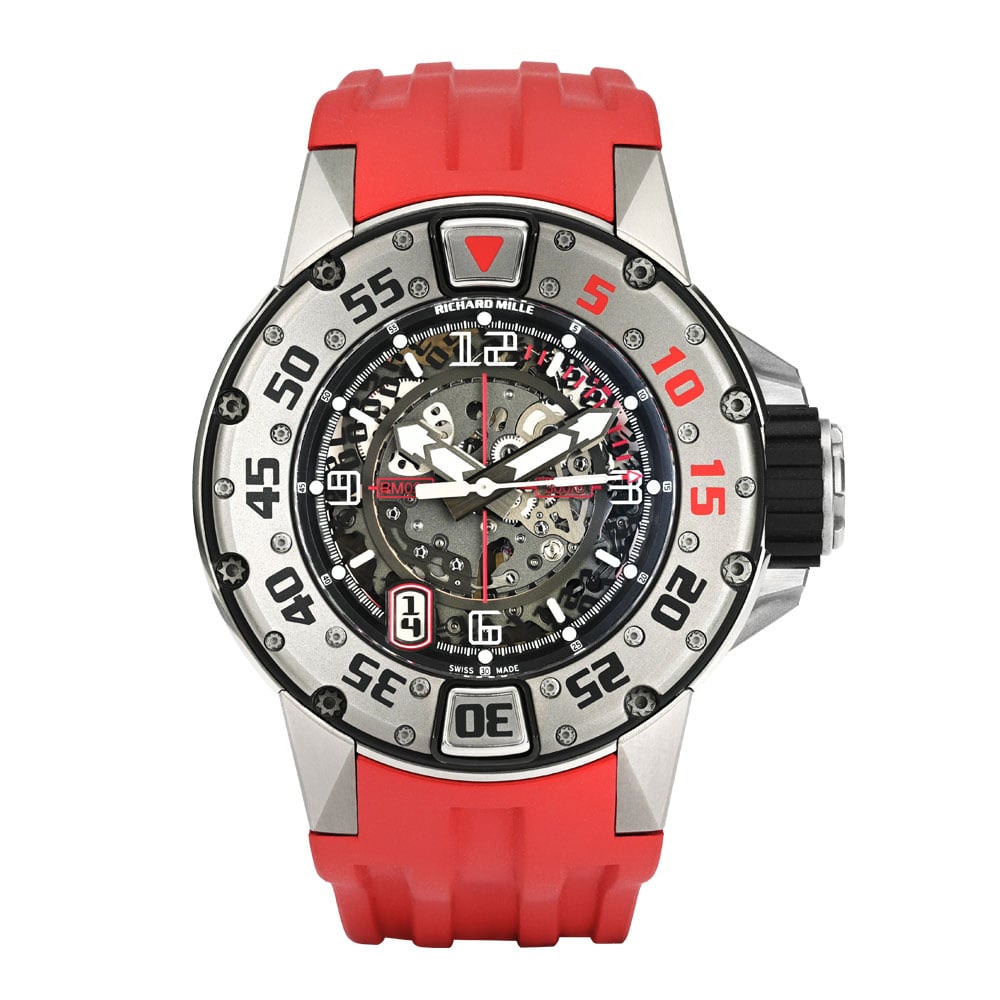 Richard Mille RM 028