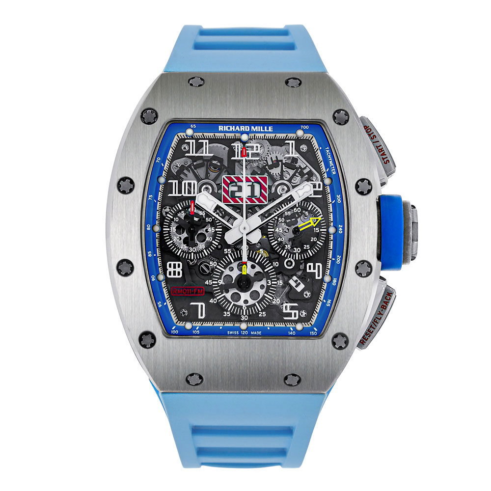 Richard mille rm011 online