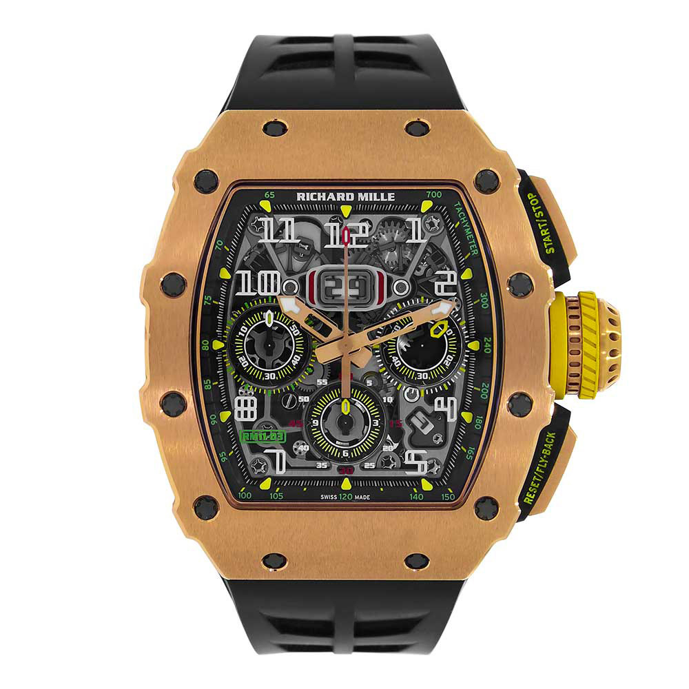 Richard mille top 03