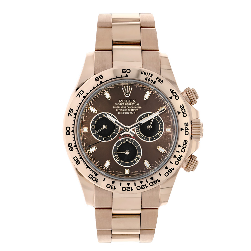 Tøj forbandelse sår Rolex Daytona 116505