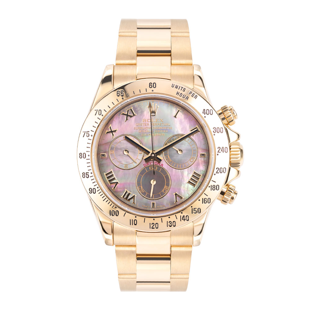 Rolex daytona 116528 discount
