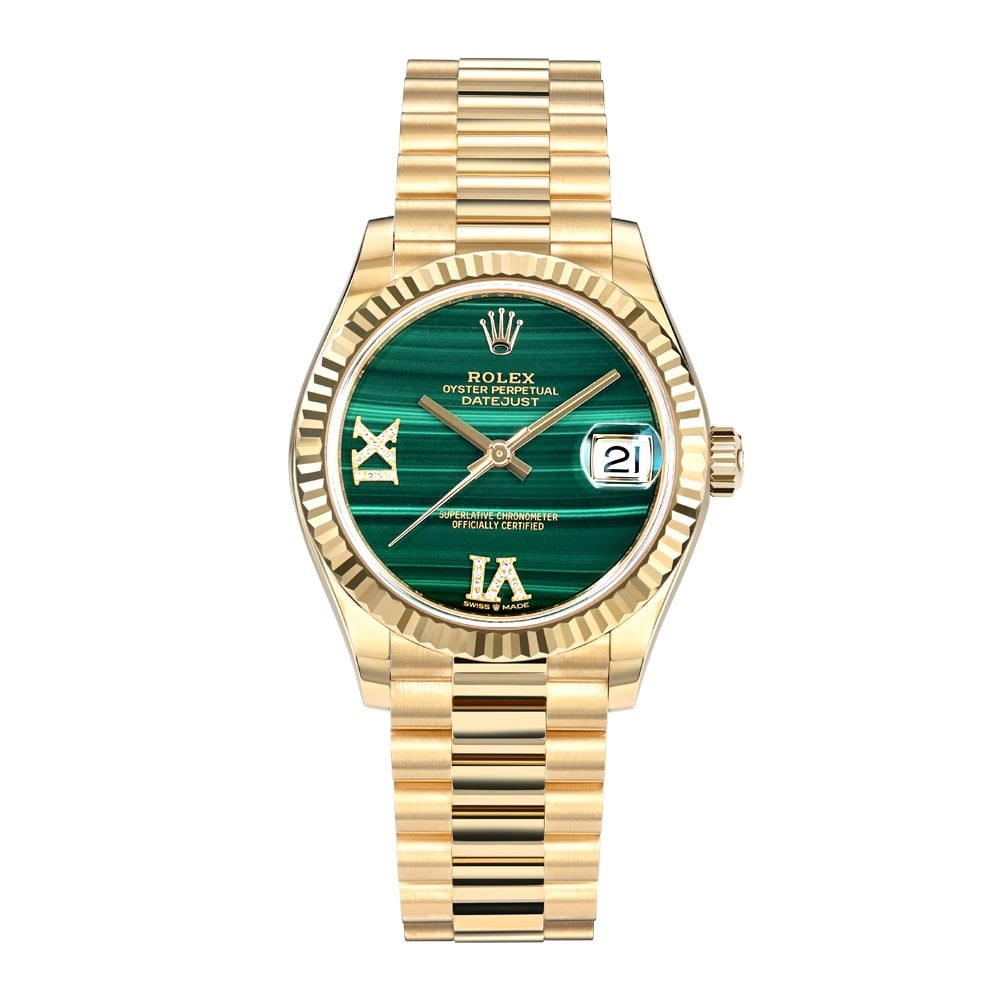 Rolex Datejust 31
