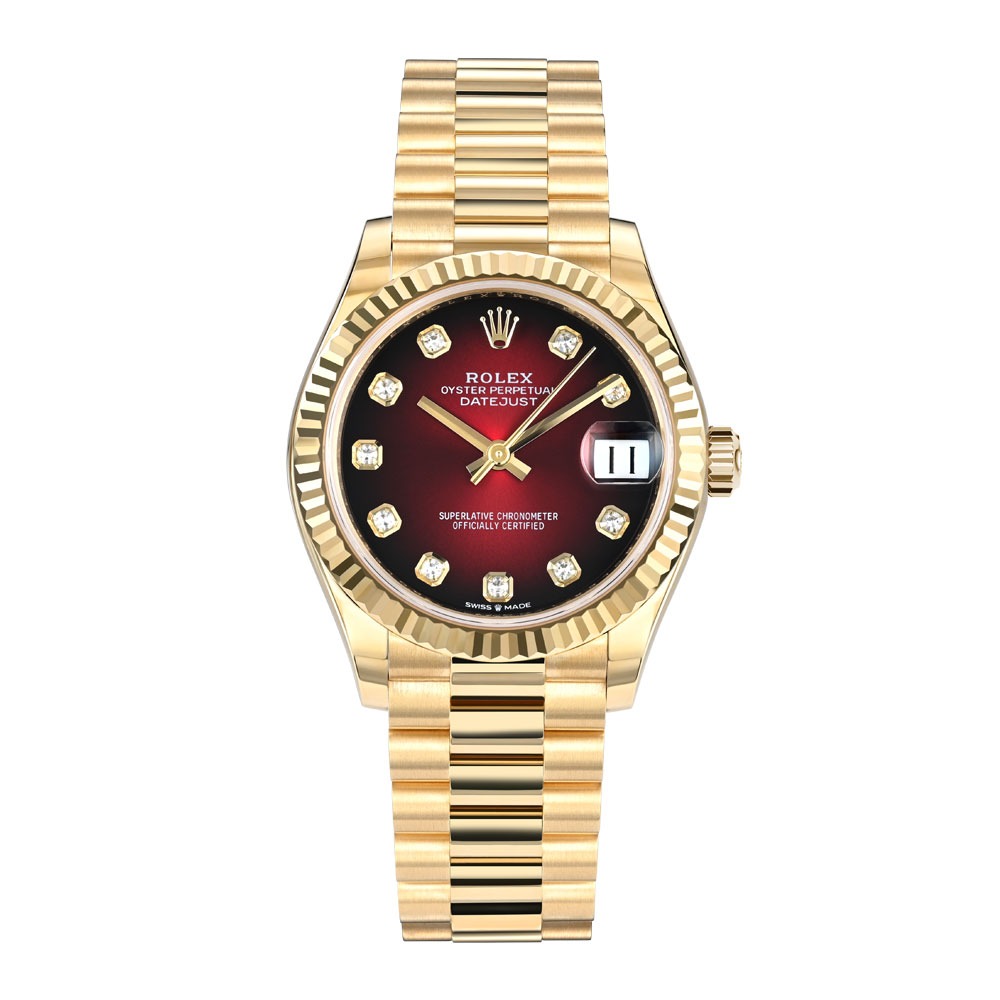 Rolex Datejust 31