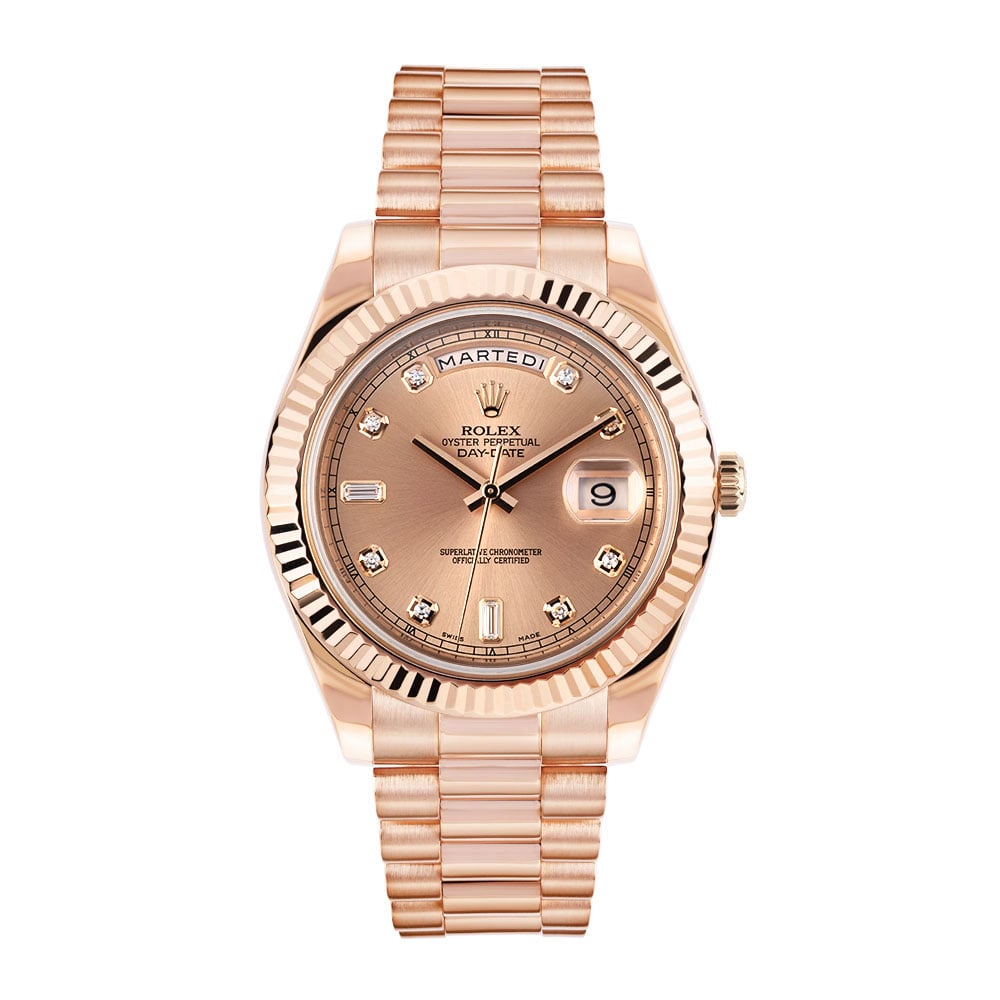 Rolex Day-Date II