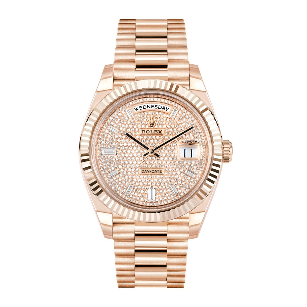 Rolex Day-Date 40
