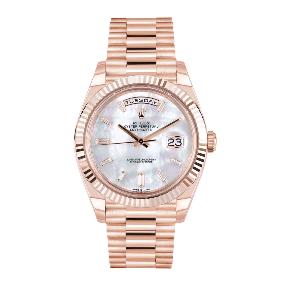 Rolex Day-Date 40