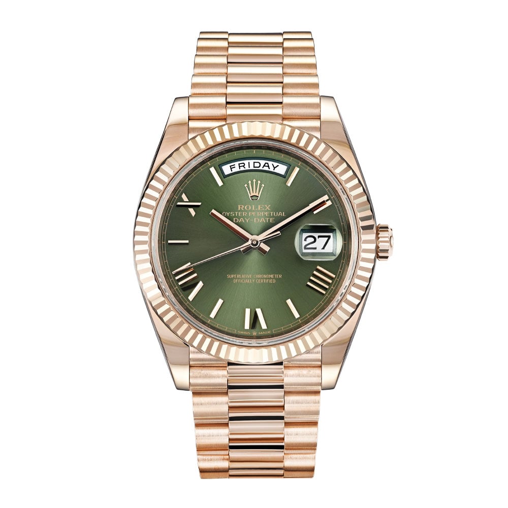 Rolex Day-Date 40