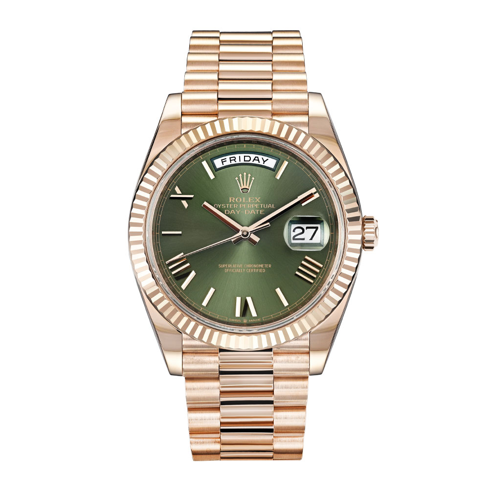 Rolex Day-Date 40