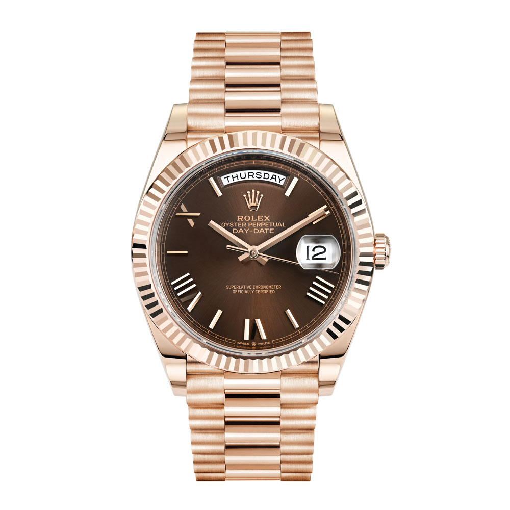 Rolex Day-Date 40