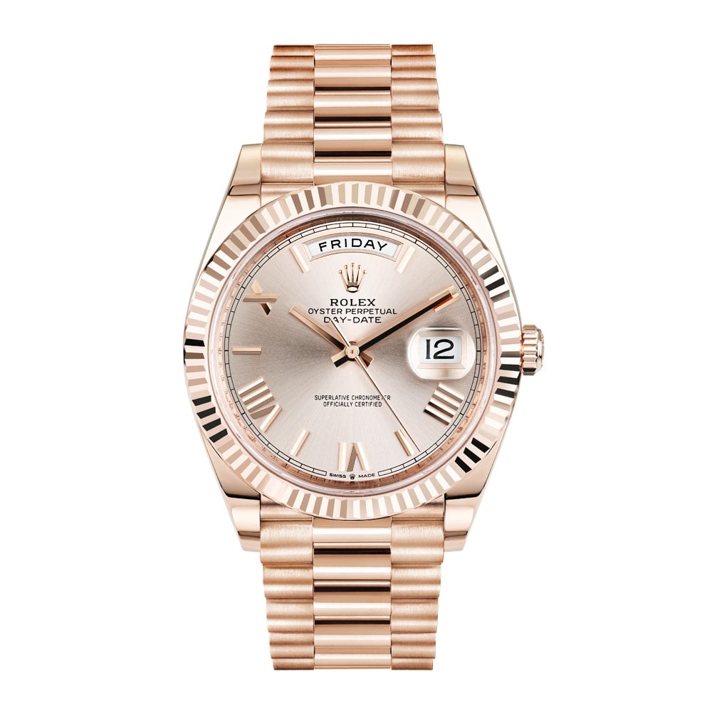 Rolex Day-Date 40