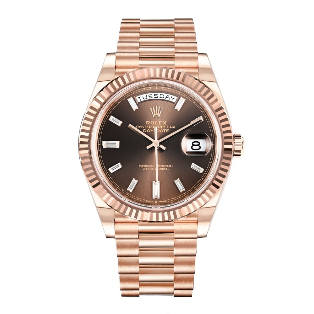 Rolex Day-Date 40