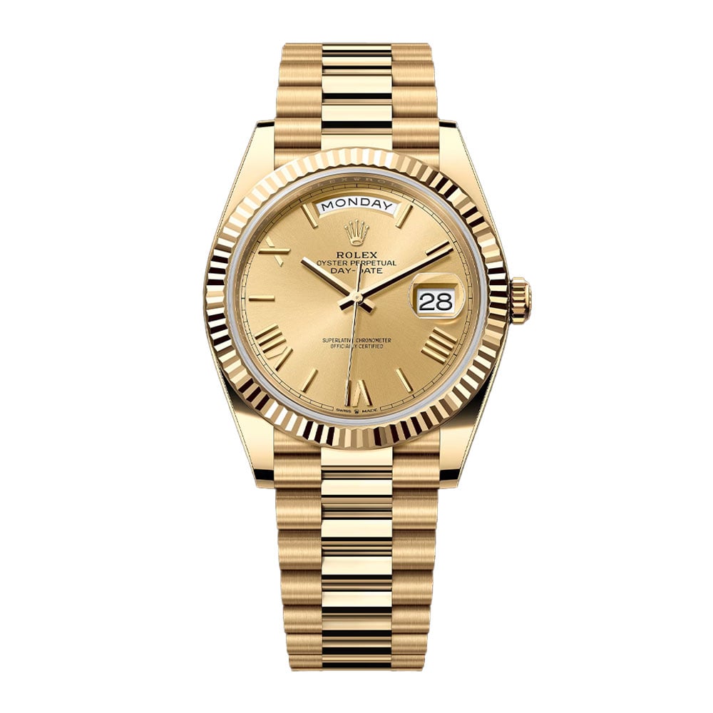 Rolex Day-Date 40