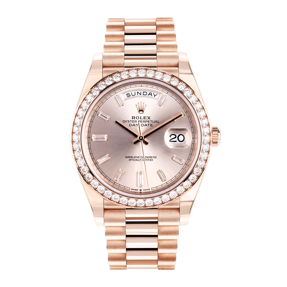 Rolex Day-Date 40