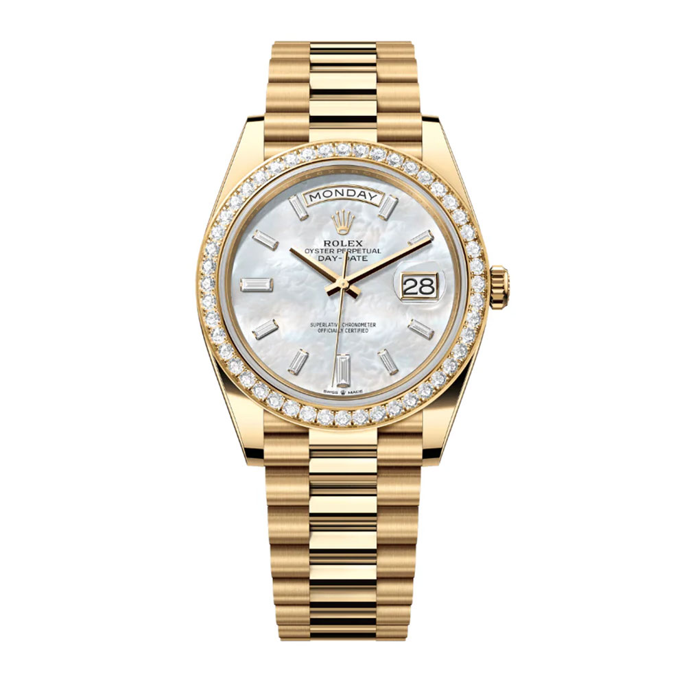 Rolex Day-Date 40