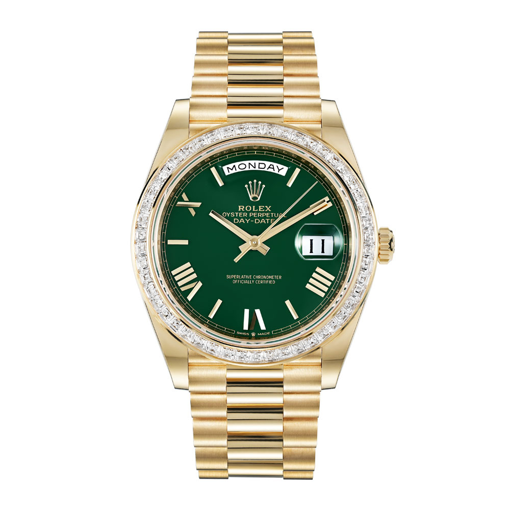 Rolex Day-Date 40