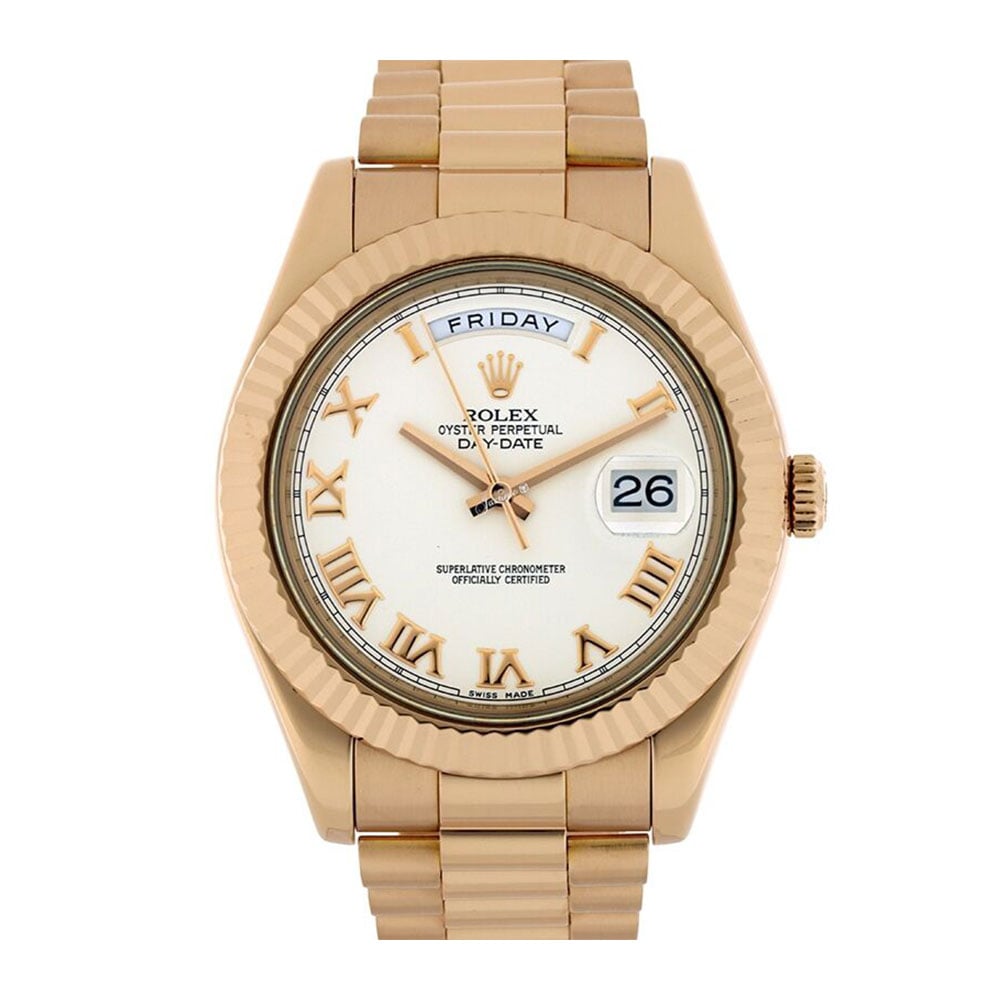 Rolex Day-Date II