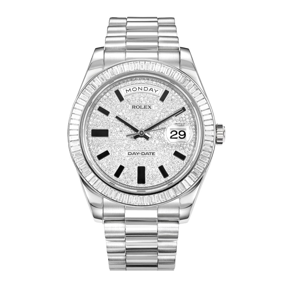 Rolex Day-Date II