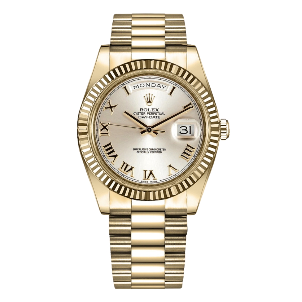 Rolex Day-Date II