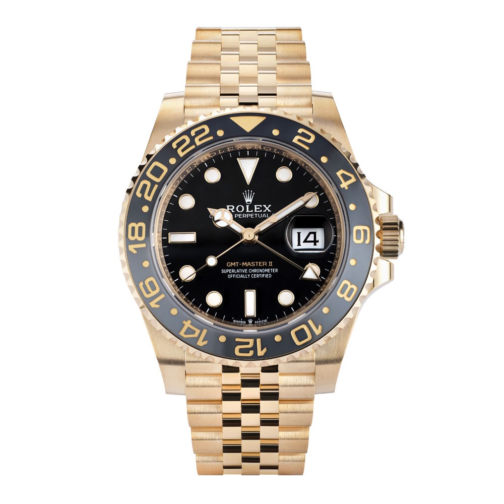 Rolex GMT-Master II