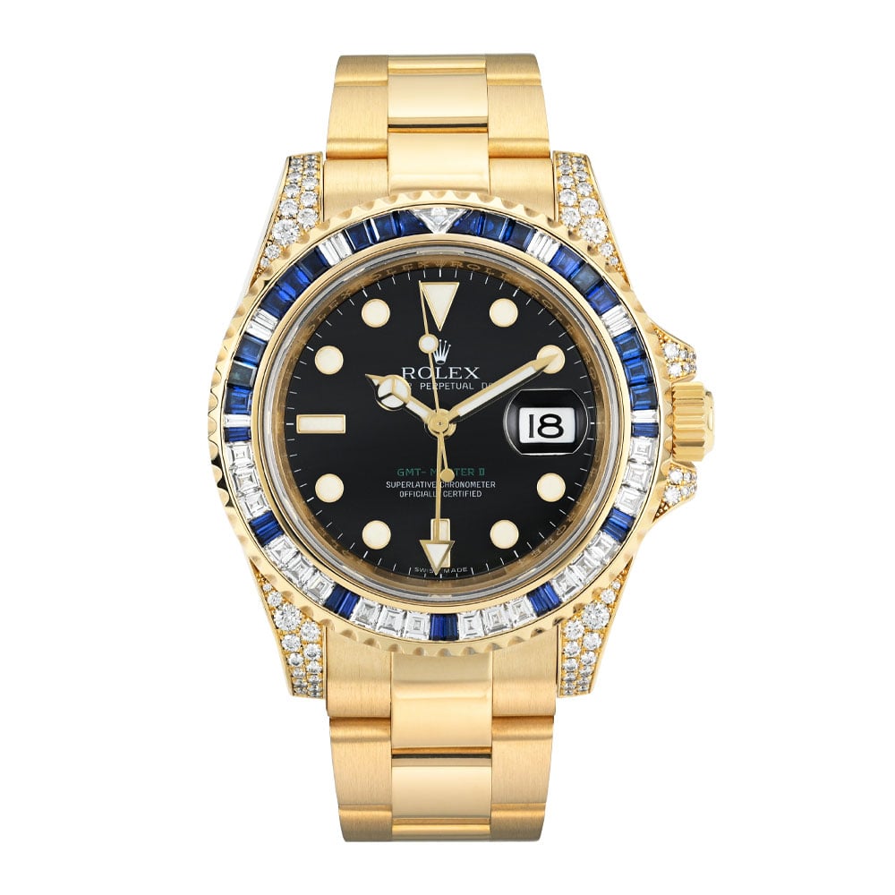 Rolex GMT-Master II