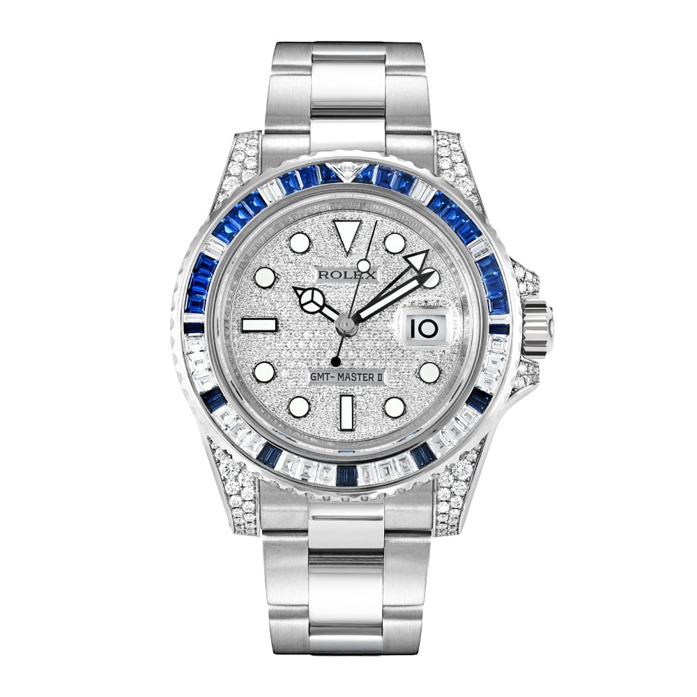 Rolex GMT-Master II