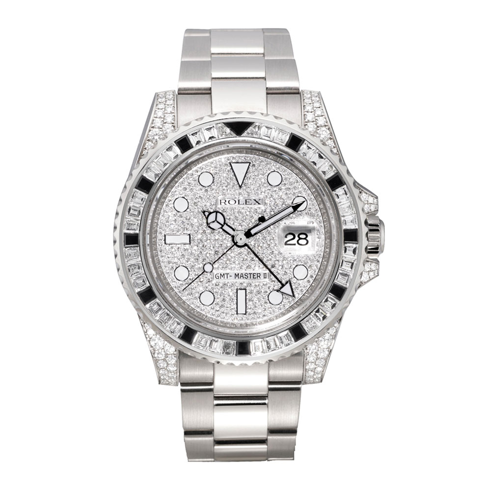 Rolex GMT-Master II