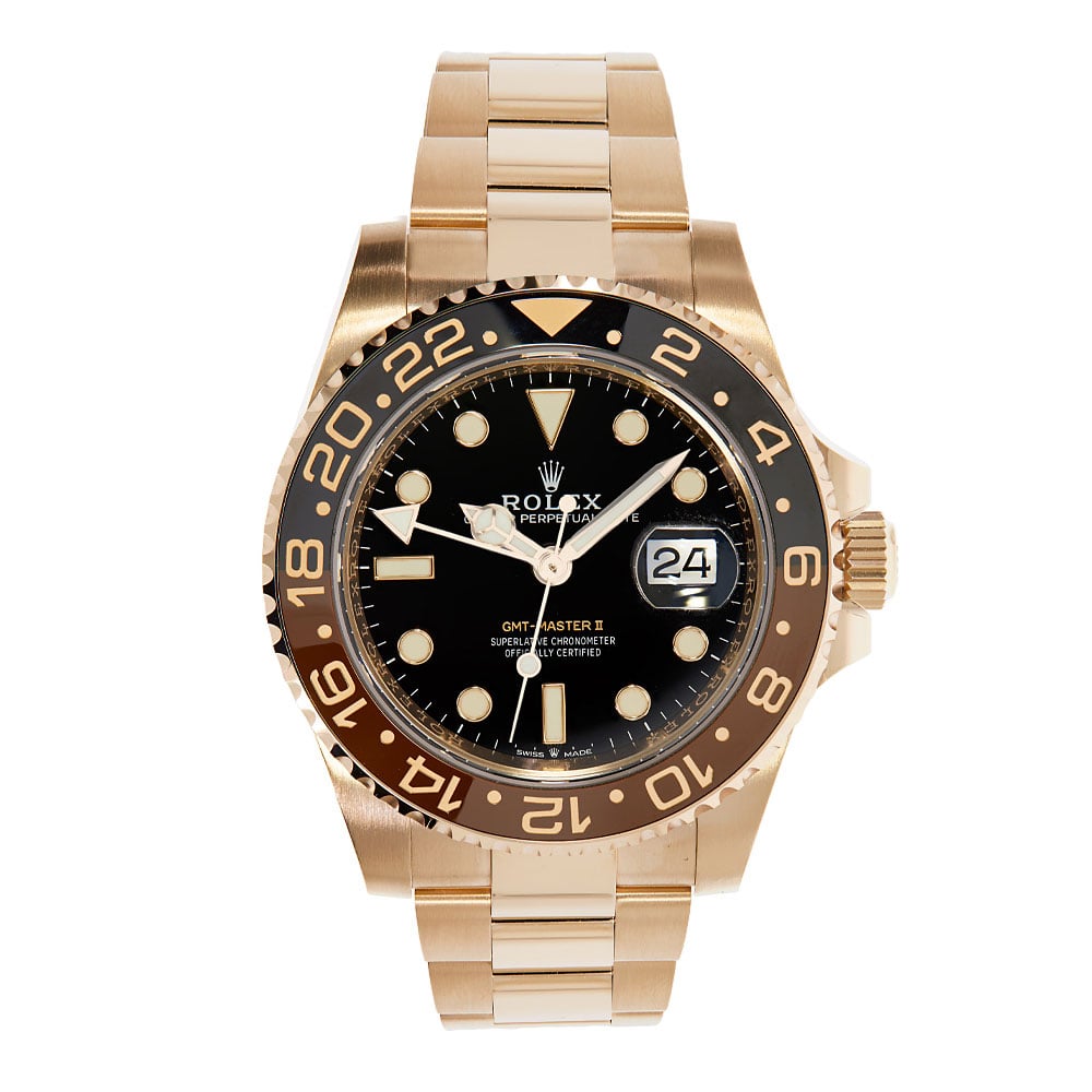 Rolex GMT-Master II