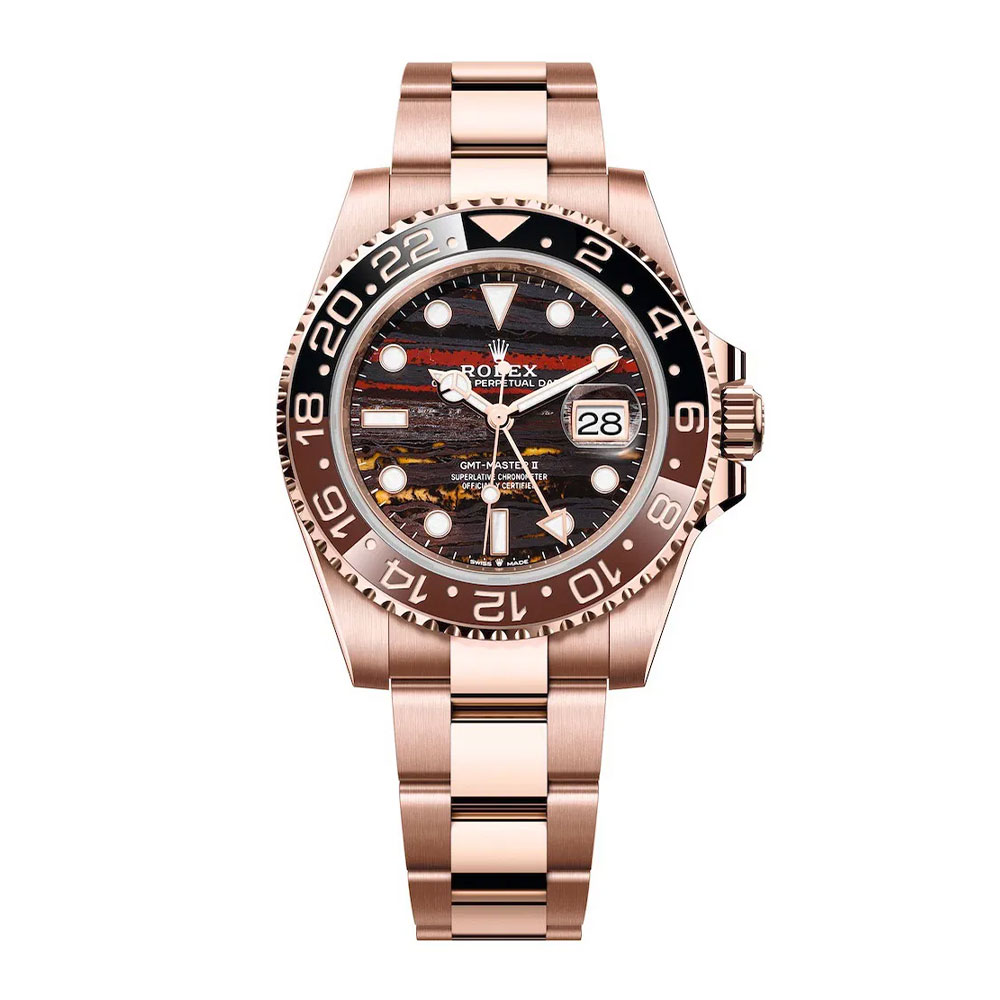 Rolex GMT-Master II