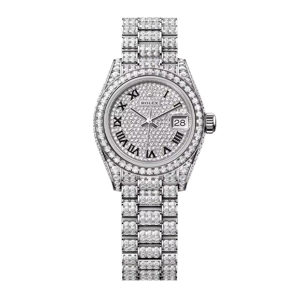 Rolex Lady-Datejust 28