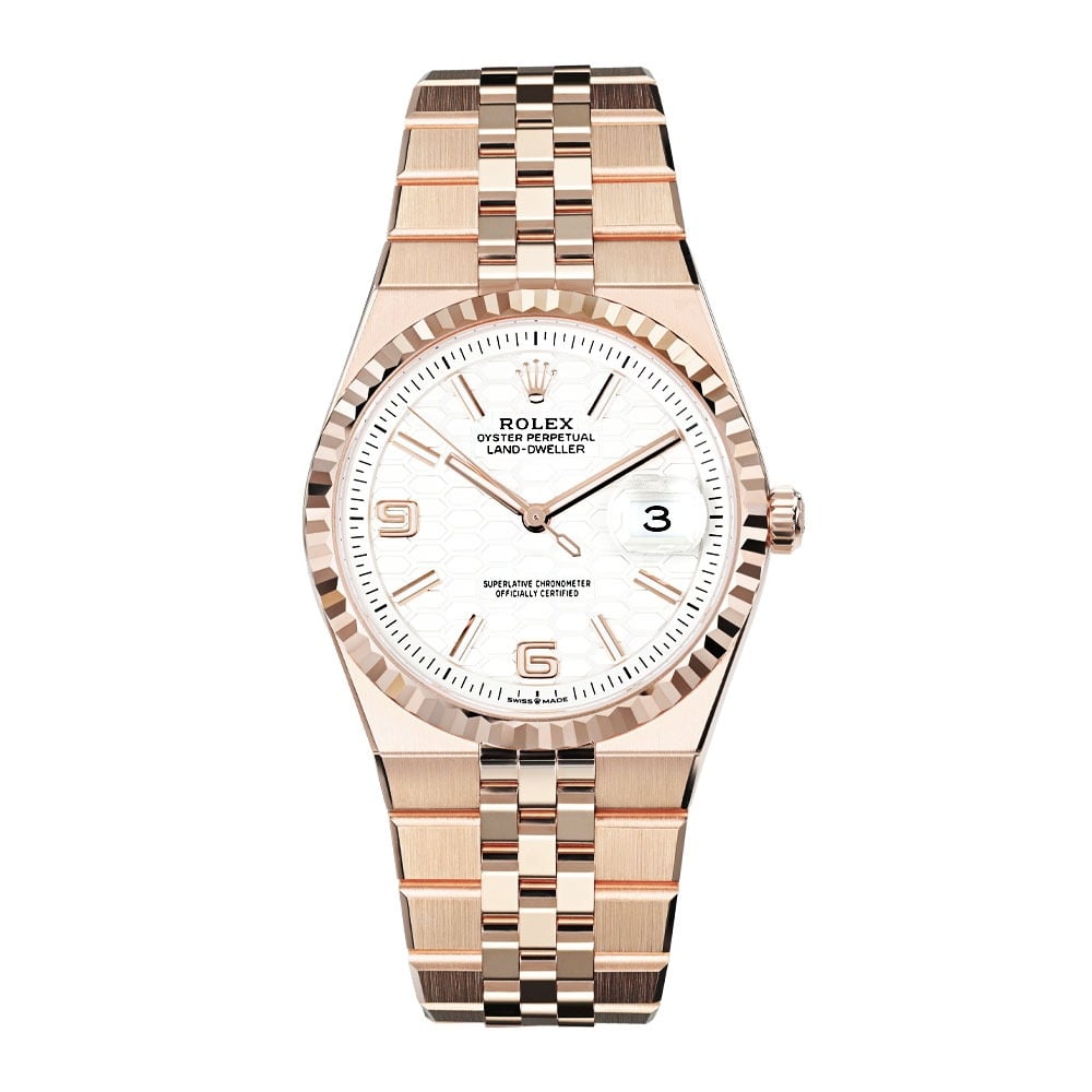 Rolex Land-Dweller