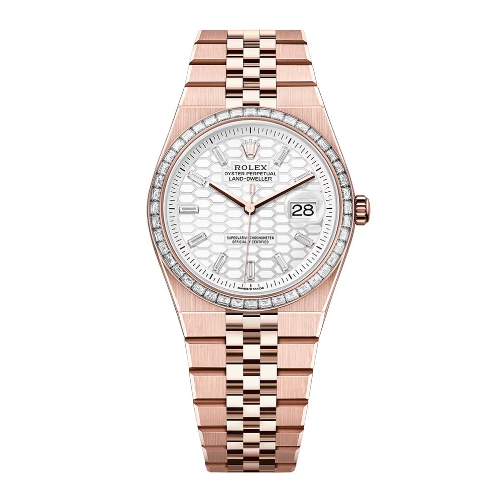 Rolex Land-Dweller 36