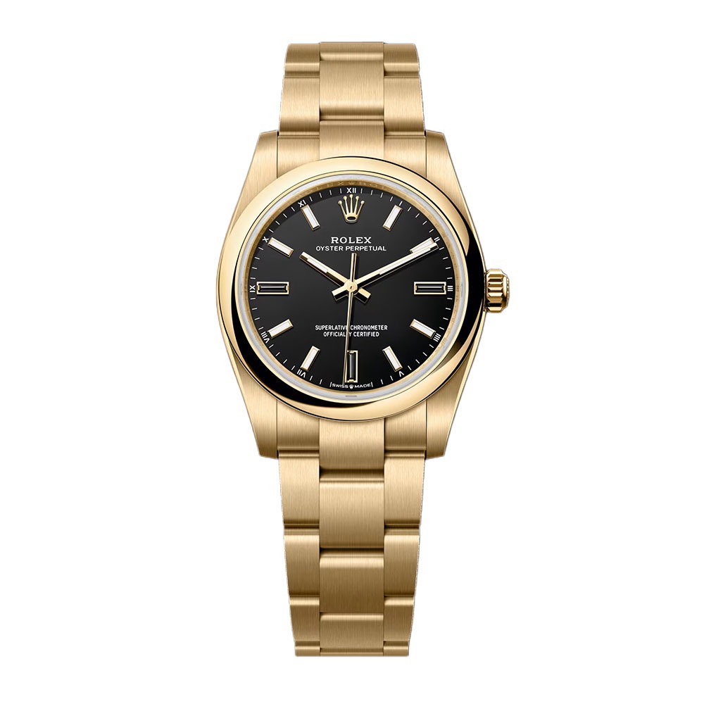 Rolex Oyster Perpetual 34