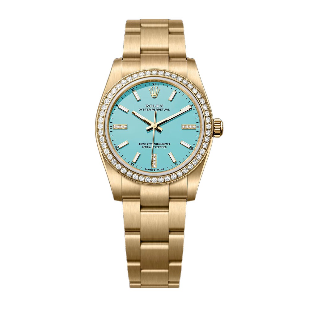 Rolex Oyster Perpetual 34