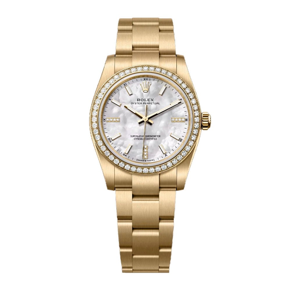 Rolex Oyster Perpetual 34