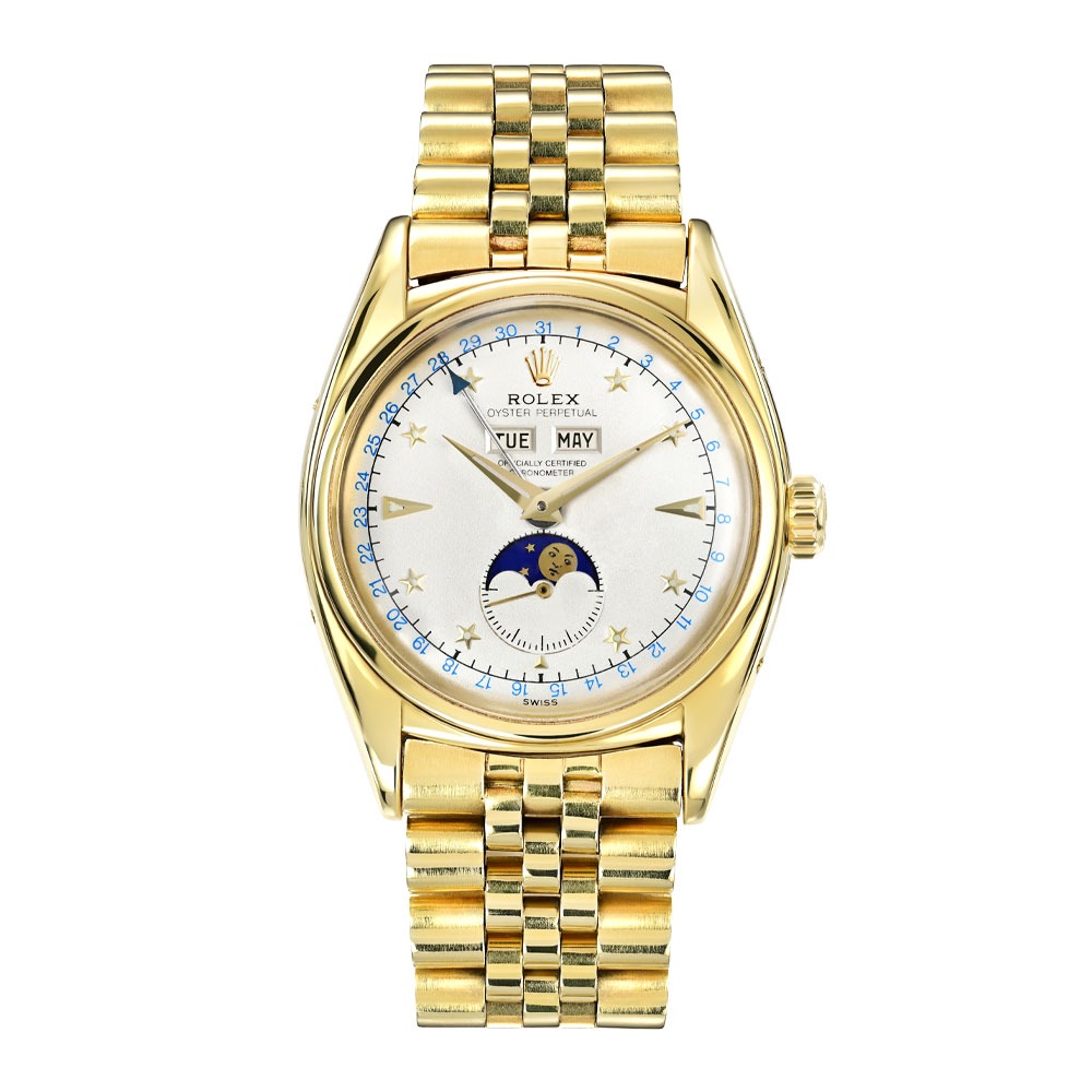Rolex Oyster Perpetual