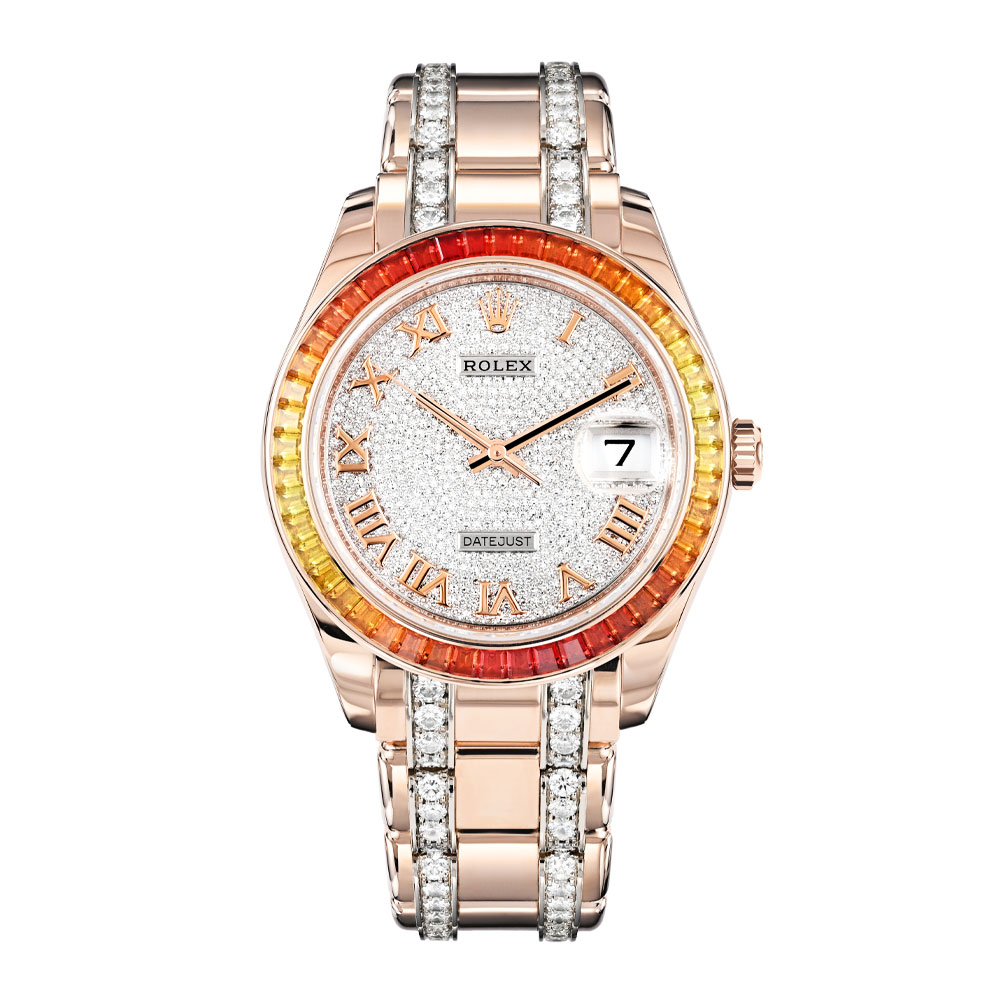 Rolex Datejust Pearlmaster