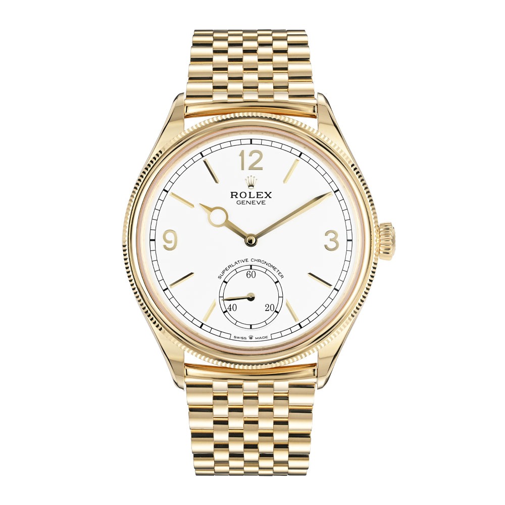 Rolex Perpetual 1908