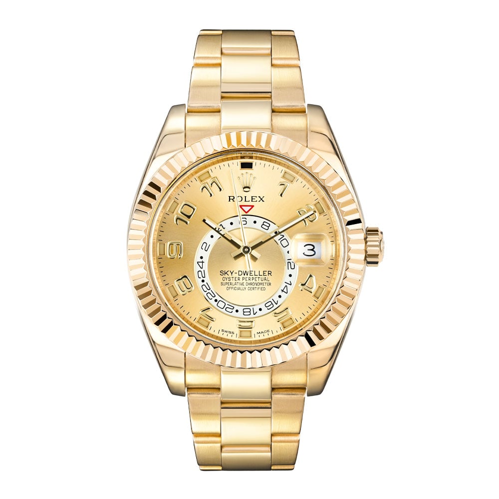 Rolex Sky-Dweller