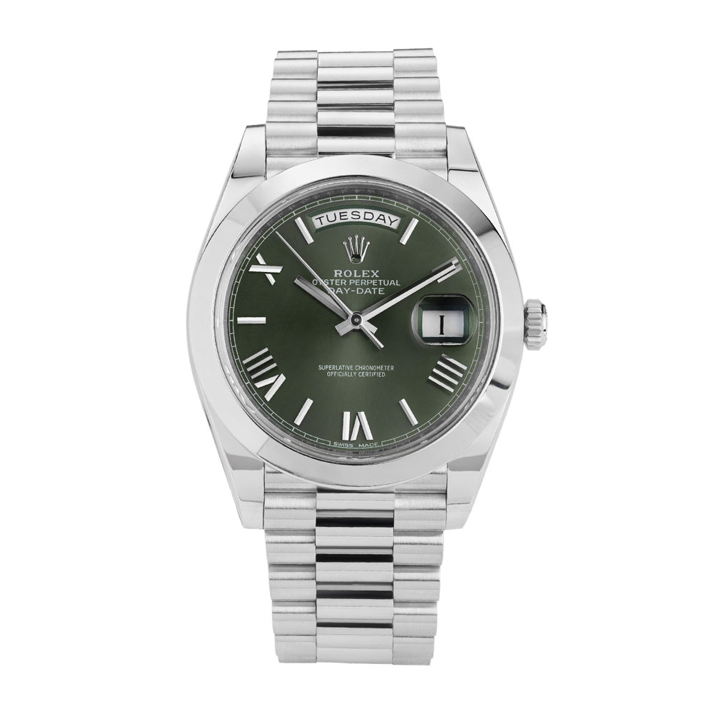 Rolex Day Date 40