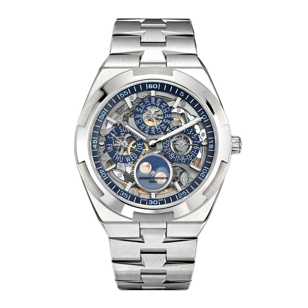 Vacheron Constantin Overseas