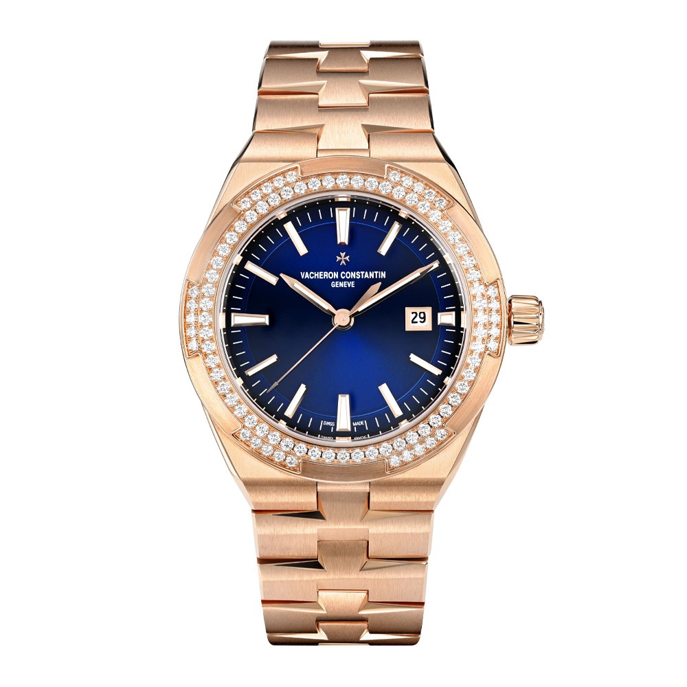 Vacheron Constantin Overseas