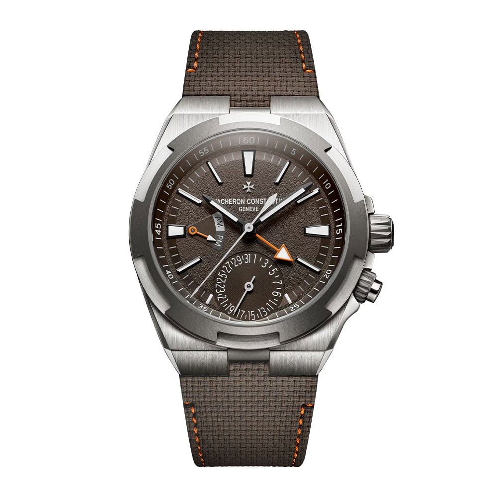 Vacheron Constantin Overseas