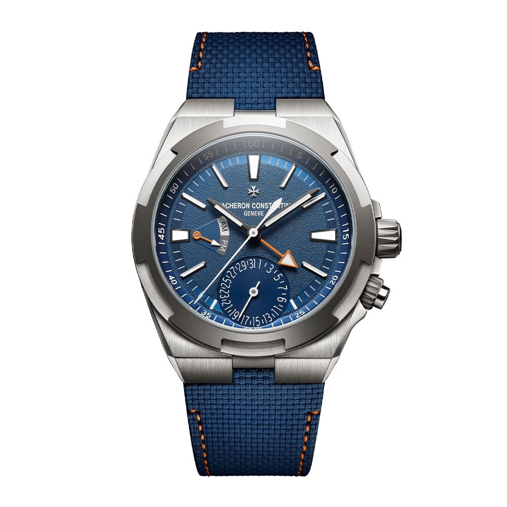 Vacheron Constantin Overseas