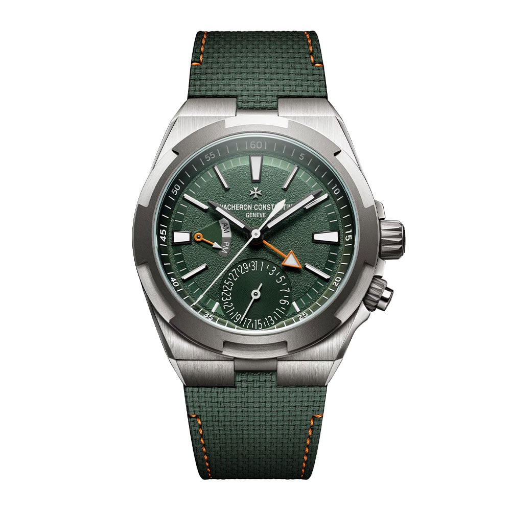 Vacheron Constantin Overseas
